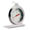 BBQ Thermometer Gauge Easy Reading Long Durability Stainless Steel Quick Response Grill Temperature Gauge for Smoker
