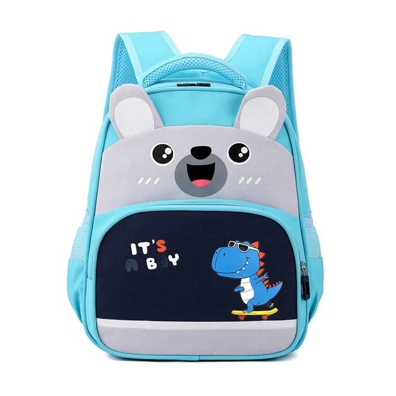 Cute Backpack Cartoon Children's New Style Schoolbag Kindergarten Student Backpack