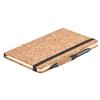MidOcean Suber Cork A5 Notebook with Pen Set