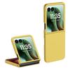 For Motorola Razr 60 Ultra 5G Case Ultra Thin Skin Touch Rubberized Hard PC Phone Cover
