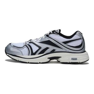 Premier Road Plus 6 'Silver Metallic Black' Sneakers 100074712