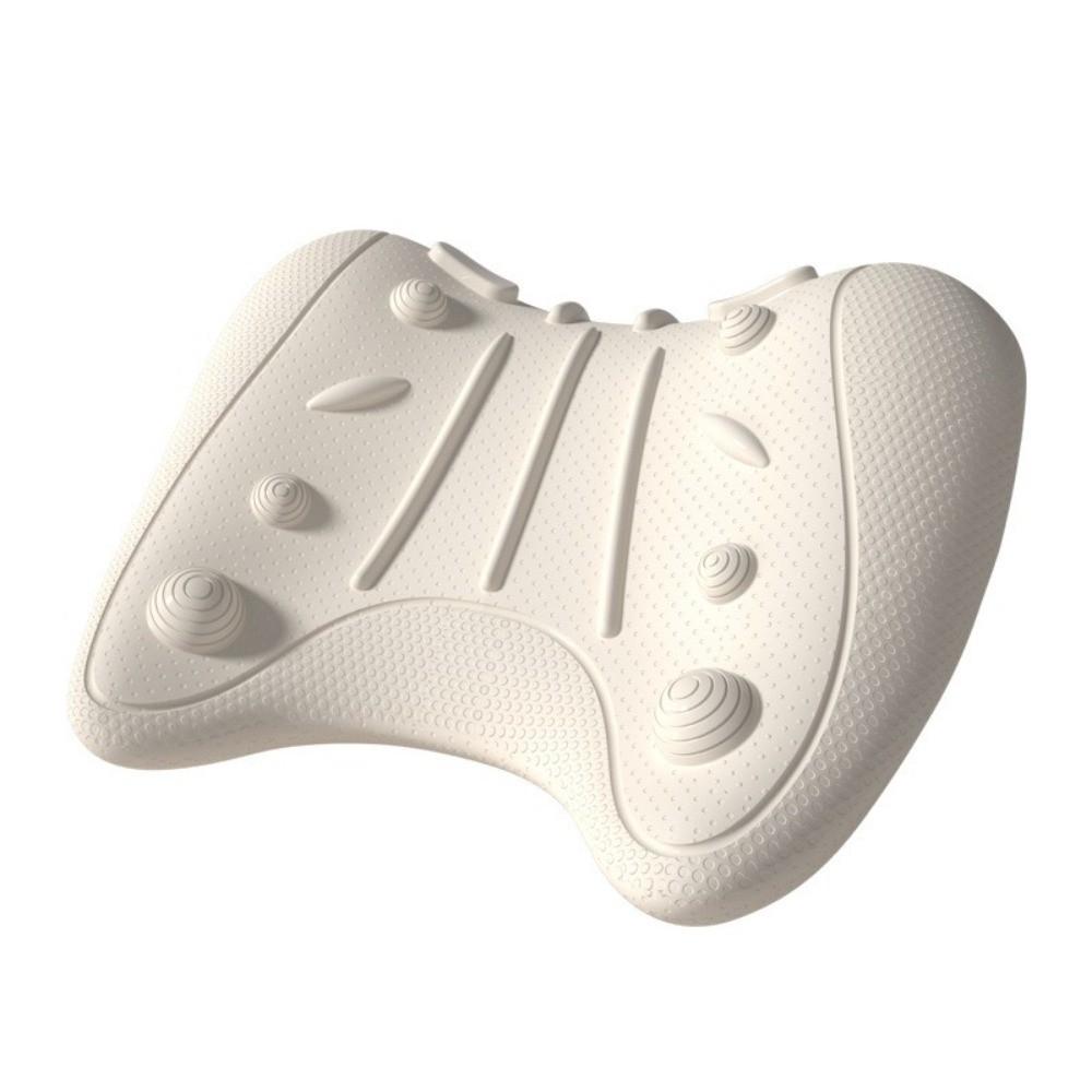Wear Resist Cervical Massage Pillow Multi-Purpose Chiropractic Pillow  Stomach Sleeper