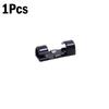 1-60Pcs Self-Adhesive Cable Clips Organizer Drop Wire Holder Cord Management for Ethernet Cable TV PC Under Desk Car Wire Clip