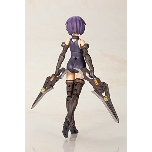 Kotobukiya Frame Arms Girl Hresvelgr Albus, Approximately 150mm Tall, Non-scale Plastic Model Kit FG139