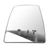 Left Side Wing Mirror Glass 1823985 Replacement Fit for Ford Transit MK8 2014 ON