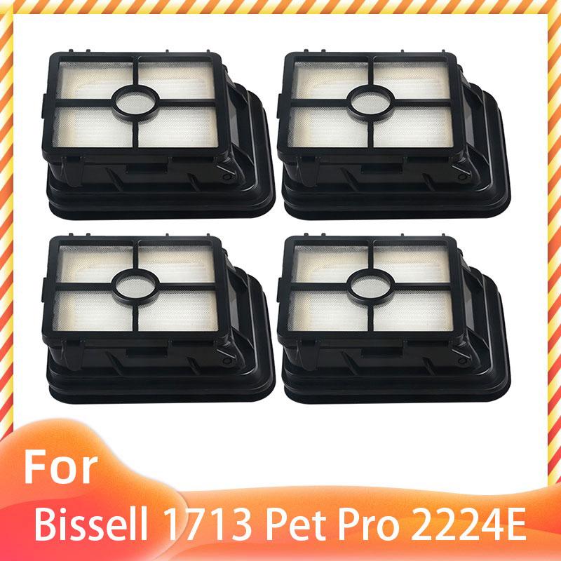 Spare For Bissell Crosswave 1713 1785 1866 1868 1934 1926 Pet Pro 2223N Cordless 2582N Hepa Filter Roller Main Brush