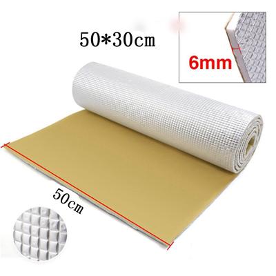 Functionele materialen – Geluidsisolerende materialen