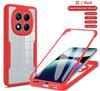 360 Full Cover Case For Redmi Note 14 Pro Plus + Funda For Redmi Note 14 4G 5G A3 14C Screen Protection Phone Cover