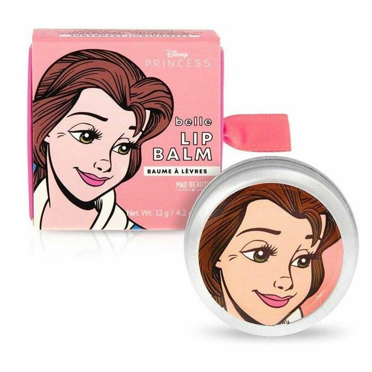

Бальзам для губ Mad Beauty Disney Princess Belle (12г)