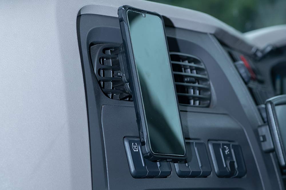 Oxford CLIQR Vehicle Air Conditioning Vent Mount OX857