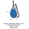 Racquet Sports Tennis Racket Crossbody Bag Lightweight Badminton Tennis Backpack for Practice