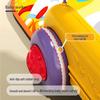 Multifunktionaler Baby-Pedal-Klavier-Gehwagen: Frühes Lern- & Fitnessspielzeug für Neugeborene & Kleinkinder (0-3 Jahre)