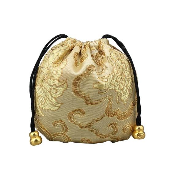 Lys Farge Kinesisk Lykkepose Gunstig Sky Design Oppbevaring Gavepose