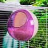 Breathable Breeding Nest For Budgies Small Pet Removable Multipurpose Habitat Hanging Bird House Cage Accessories