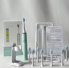 Sonic Couple Electric Toothbrush X-18: 6-Speed Soft Bristle Smart Brush for Adults