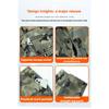 New Winter Velvet Labor Insurance Work Clothes, Camouflage Clothes, Electric Welding Factory Clothes, Autumn and Winter Military