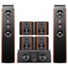HiVi D3.2MKIIIHT 7.0 Channel HiFi Floor-standing Home Theater Speaker System (CN Version)