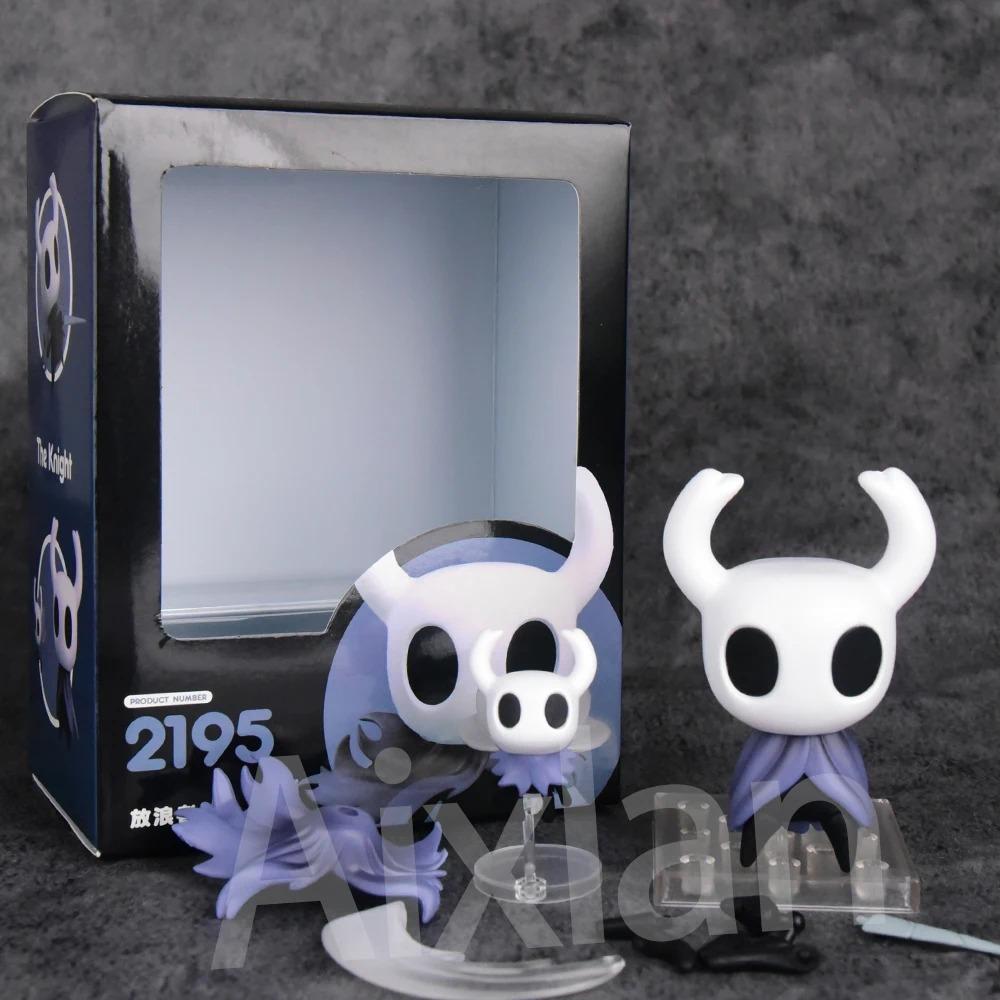 3pcs Set Game Hollow Knight Anime Figure Hollow Knight  PVC Action Figure Collectible Model Toy