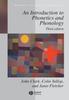 The An Introduction To Phonetics and Phonology Book