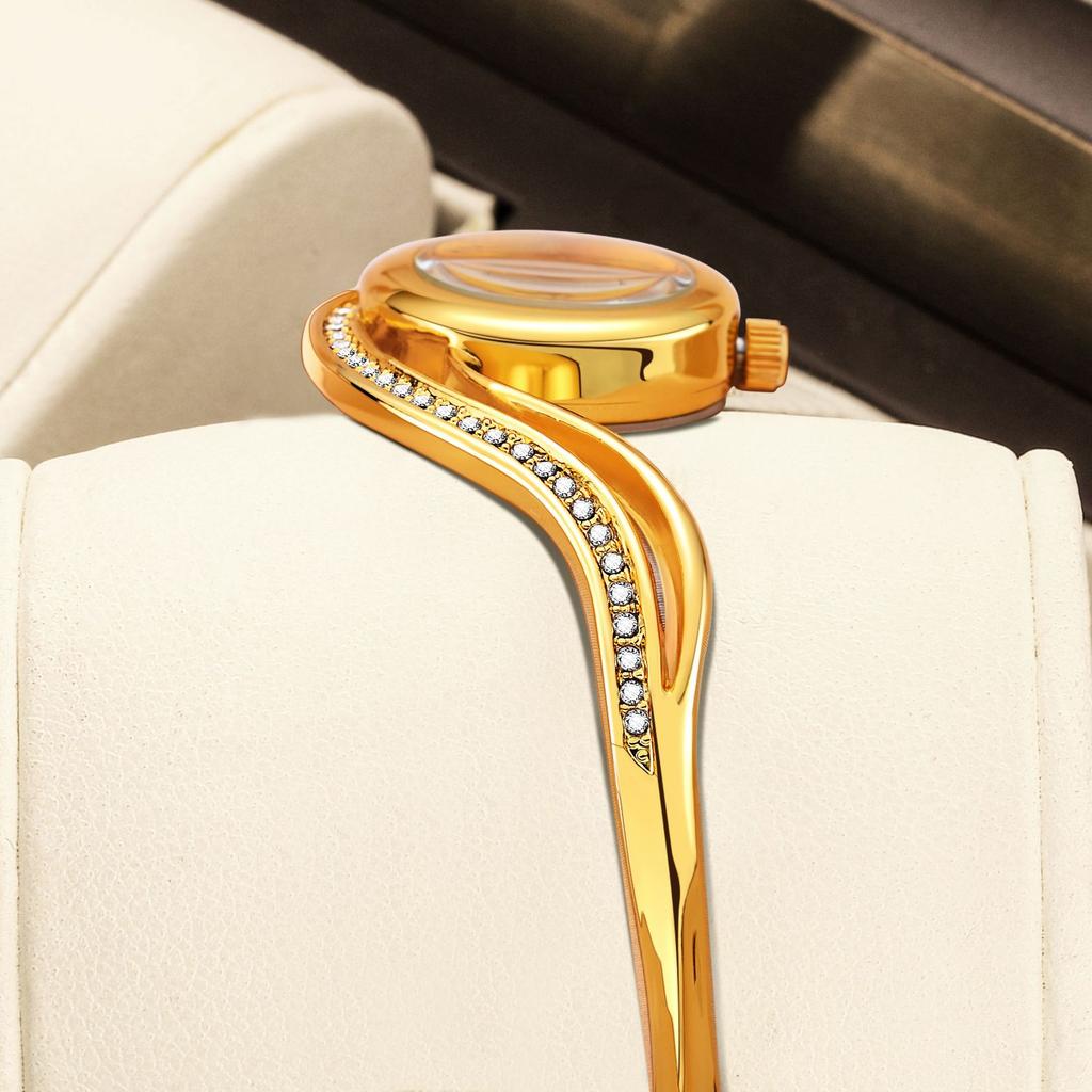 Yalalusi Bracelet Watch Light Luxury Temperament Women'S Watch Fashion Niche High Sense Women'S Watch