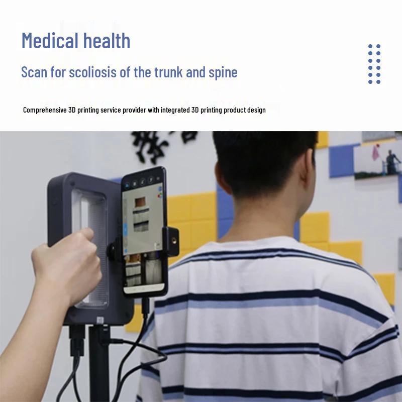Joying PMAX Sensepro Handheld & Fixed 3D Scanner