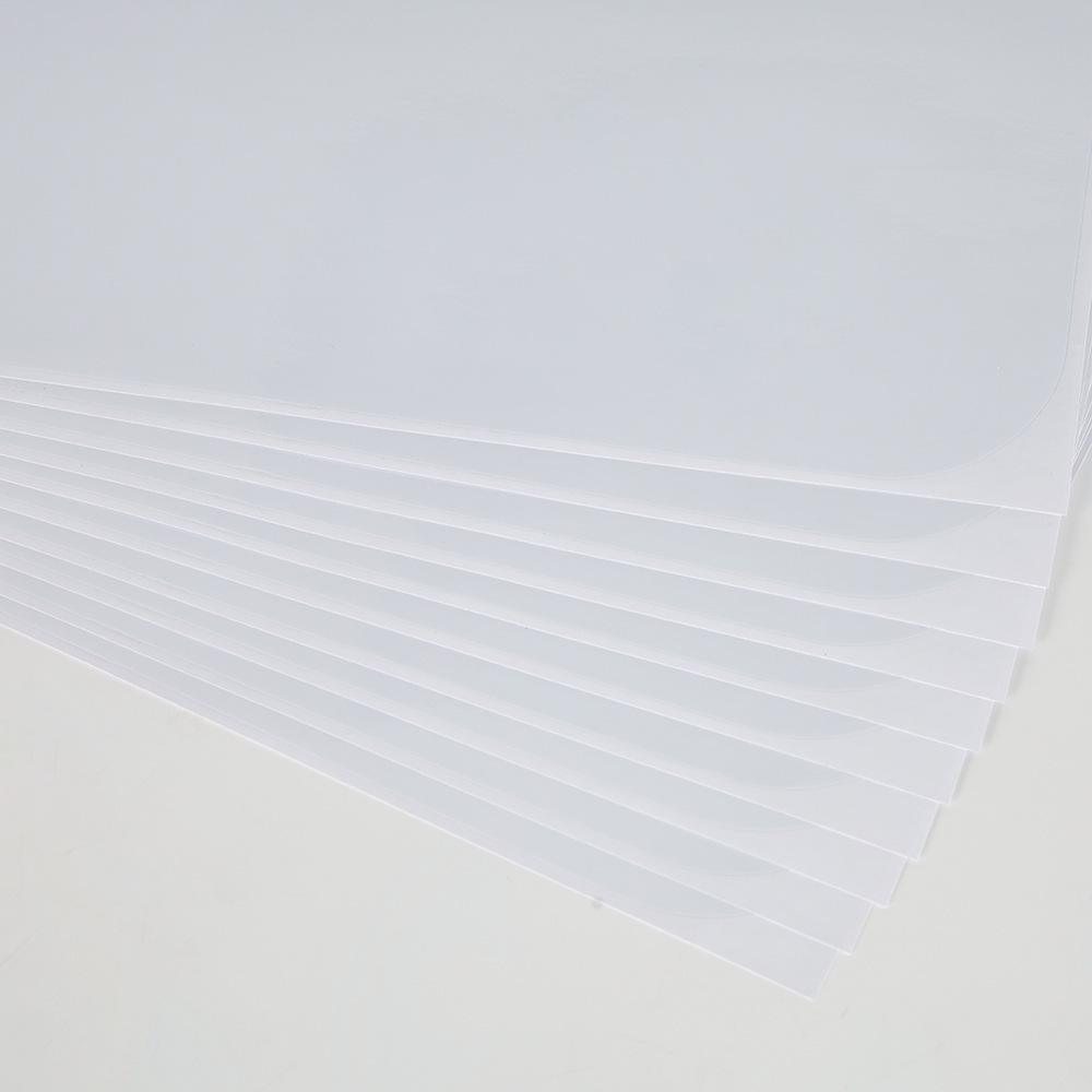 High-Transparency Frosted PVC Sofa Protector: Removable, Non-Stick, Anti-Scratch Furniture Shield for Pets