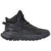 HOKA One One Trail Code Gore Tex Black Raven Bėgimo bateliai 1123165-BRVN