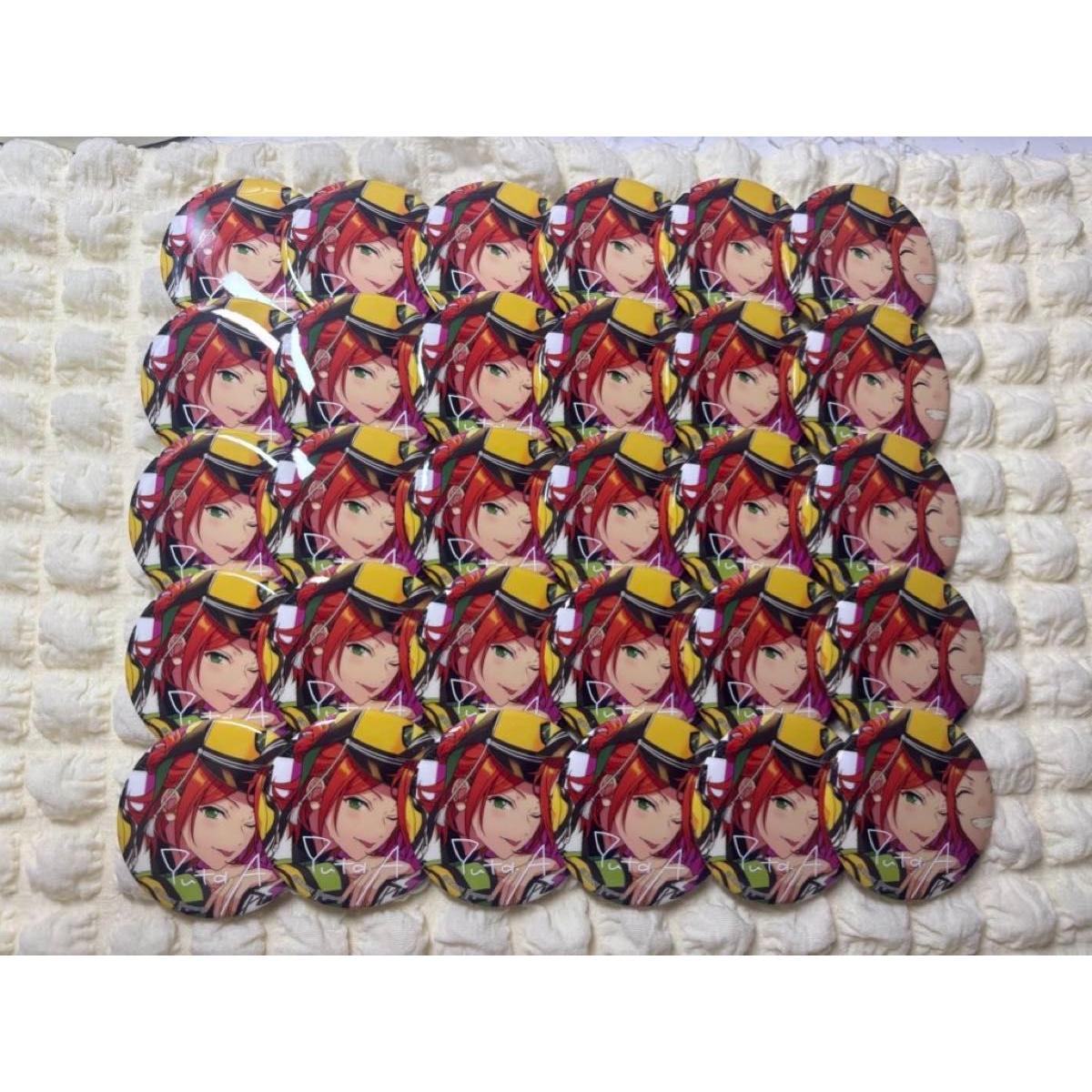 Used Ensemble Stars Ensemble Stars Can Badge Yuta Aoi 30 pieces 2wink TRIP