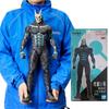 21CM Anime Kaiju No.8 Hibino Kafka Figure Standing Monster Anime Model Toy Gift Collection Action Figure PVC