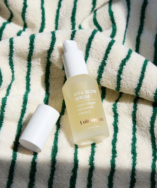 Rorovegan Vitaglow Serum