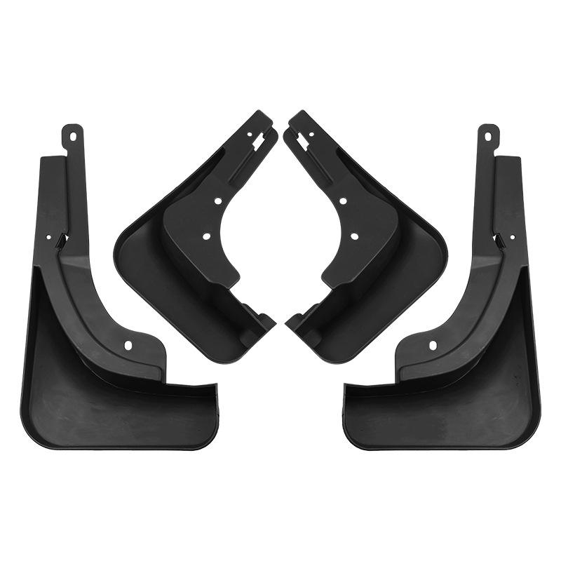 Suitable for Mercedes-Benz GLC With Pedal 2025 Car Fender with Pedal, Fender