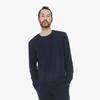 Moseupocheu Wool Soft Sweatshirt Men'S (Navy)