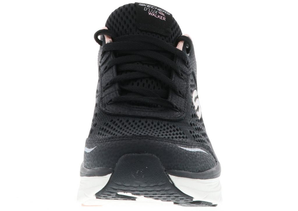 Skechers D'Lux Walker - Sneakers Infinite Motion Black/pink