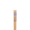Sunny Life Design Wakasa Lacquer Chopsticks for Kids, Dishwasher Safe, Natural Wood, 16.5cm, Working Car, Shinkansen, White, Made In Japan, 264291, Wh