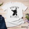 Bonjour Bitches T-Shirt Herren Damen T-Shirts Top Lustige Französische Bulldogge Hundeliebhaber Geschenk Unisex T-Shirt Herren Damen T-Shirts Top