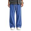 Men's Corduroy Wide Leg Loose Fit Casual Street Pants for Everyday Comfort