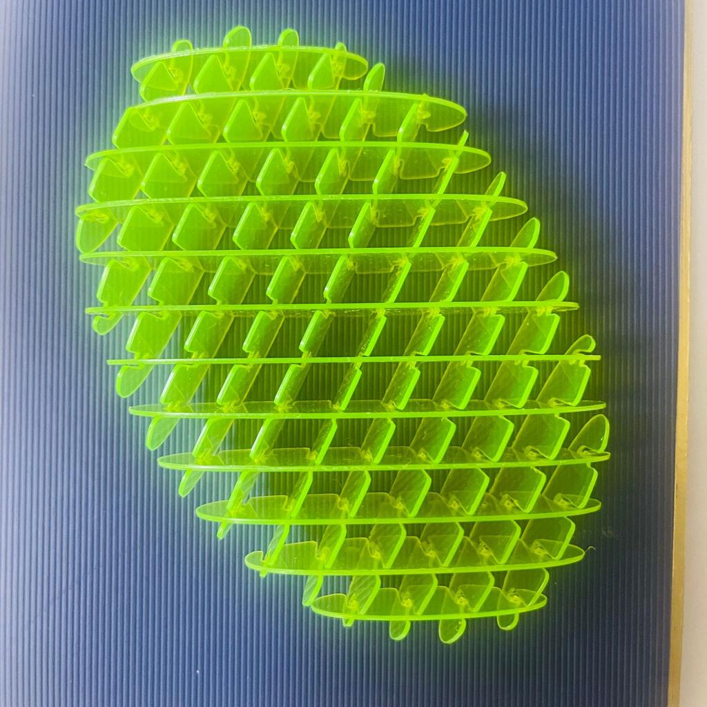 Dekompressiooniventilaatori mänguasi Dekompressioondeformatsiooni uss Uus eksootiline mänguasi deformatsioon elastne mänguasi elastne võrk 10cm