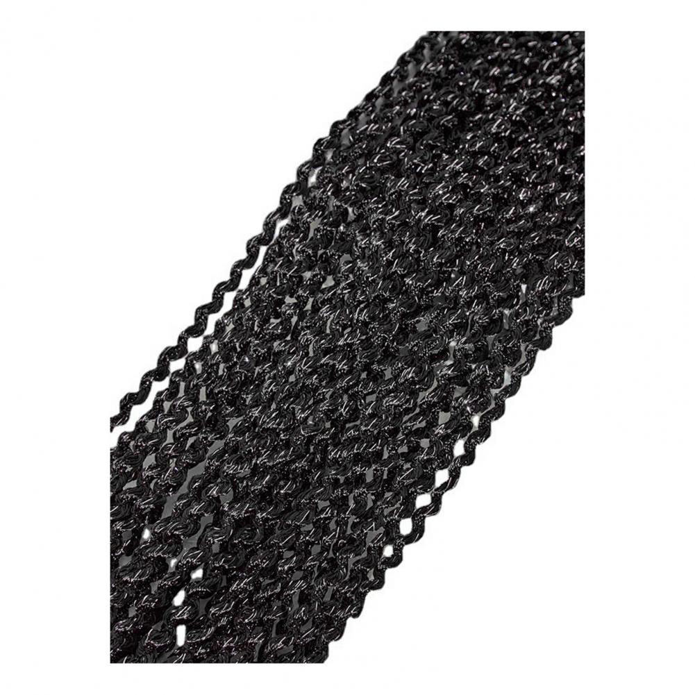 Crystal Beaded String Curtains Screen String Divider Blind Flash Line Shiny Tassel String Door Curtain for Living Door Window