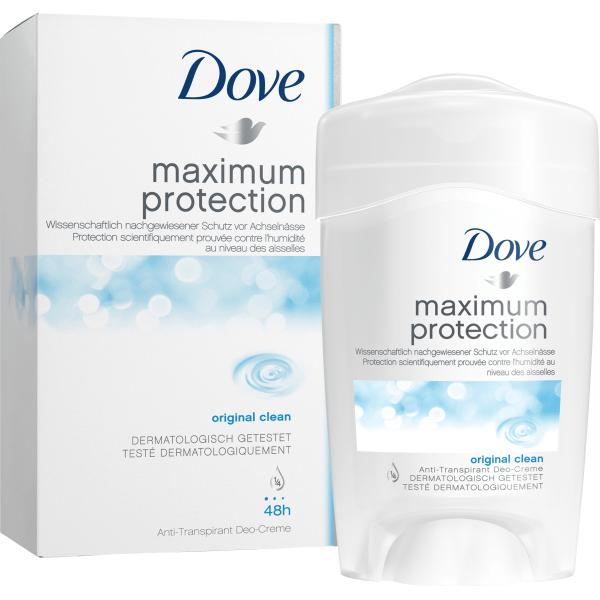 Dove Deo Cream Maximum Protection 45ml