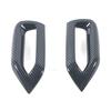 Xpeng G9 (2021-2024) Door Bowl & A-Pillar Trim Set