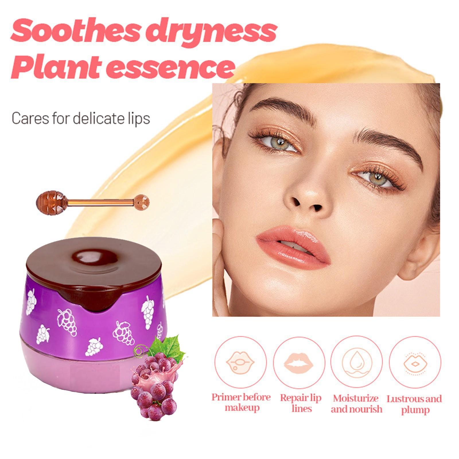 

Маска для губ увлажняющая увлажняющая для ухода за губами женская маска косметика One Size