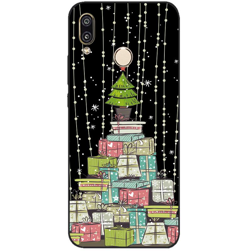 Case for Huawei P20 or P20Lite or P20Pro Case Silicone Back Cover Huawei P20 Pro Soft TPU Phone Case For Huawei P20lite Cases