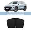 For BYD TANG SONG YUAN 2017-2025 Front Windshield Sunshade Sun Shade Cover Blockage Foldable Heat Insulation