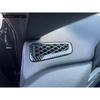 Interior Accessories For Honda Accord Sedan  2024 2025 Carbon Fiber Front Upper Air Condition Vent Outlet Cover Trim Frame