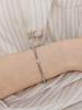 [Edition Y] H.H.H.S. Chain (W) Bracelet HL6B66636WS