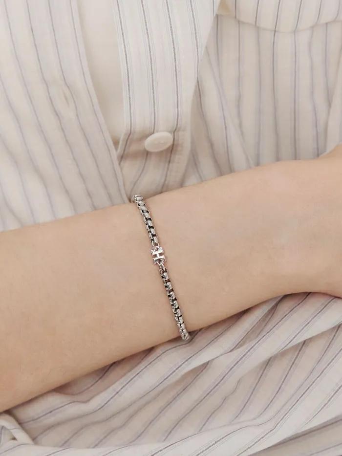 [Edition Y] H.H.H.S. Chain (W) Bracelet HL6B66636WS