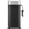 Comi S-6501 Commercial High-Security Micro-Cut Shredder CN plug (adapter included)