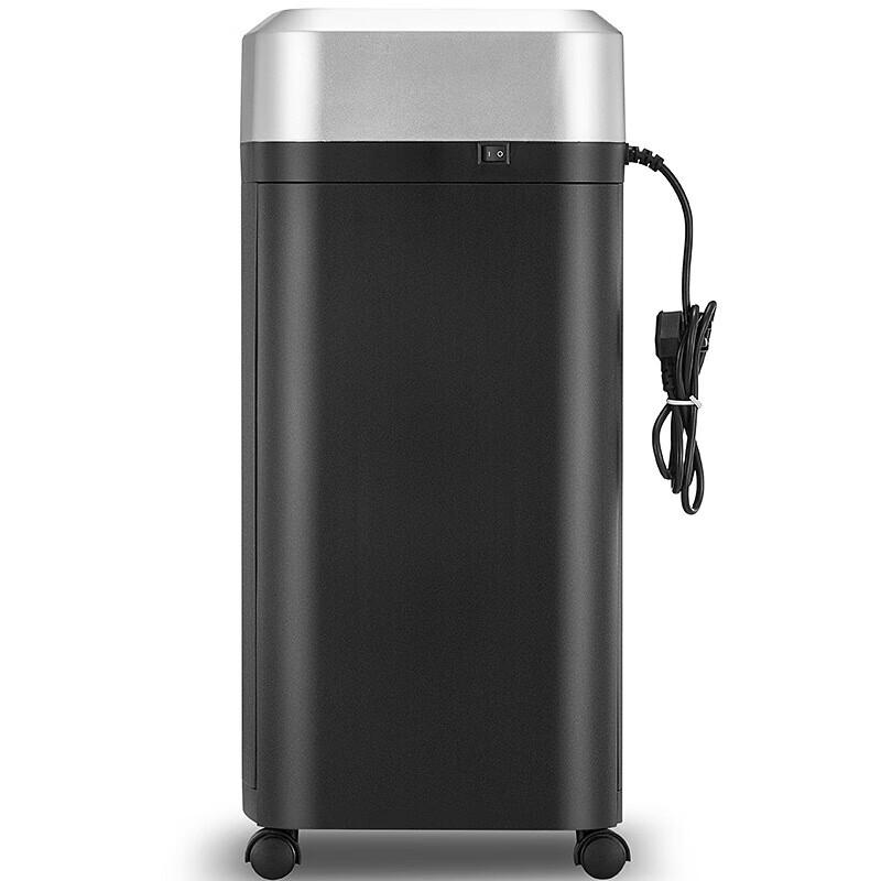 Comi S-6501 Commercial High-Security Micro-Cut Shredder CN plug (adapter included)