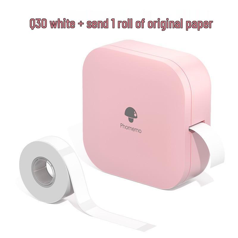 

Портативний Bluetooth термопринтер для етикеток Phomemo D30