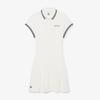 [lacoste] Women's Roland Garros Tennis Pique Dress EF0584-56G70V